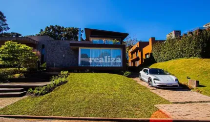 CASA COM 4 SUÍTES EM GRAMADO, Aspen Mountain, Gramado - RS