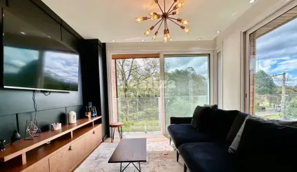 APARTAMENTO MOBILIADO, Centro , Gramado - RS