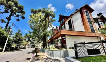 APARTAMENTO COM 2 SUÍTES NO VOLO GARDEN EM GRAMADO, Bavária, Gramado - RS