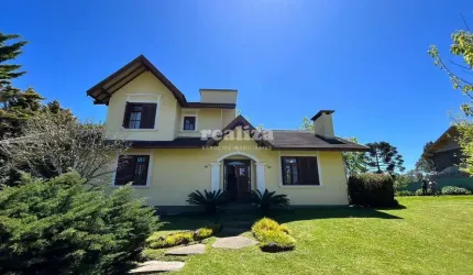 CASA COM 03 SUÍTES EM GRAMADO, Buena Vista Village, Gramado - RS