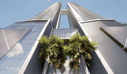 Ápice Tower - Barra Sul - Balneário Camboriú/SC