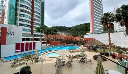 Residencial Bellas Artes - Barra Norte - Balneário Camboriú/SC