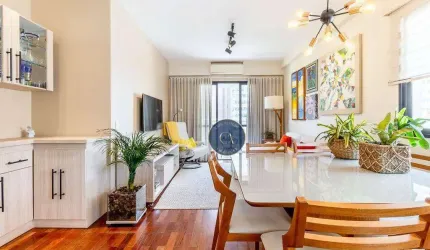 Apartamento com 3 dormitórios à venda, 90 m² - Perdizes - São Paulo/SP