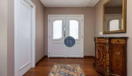 Casa Residencial à venda, Vila Santo Estéfano, São Paulo - CA0259.