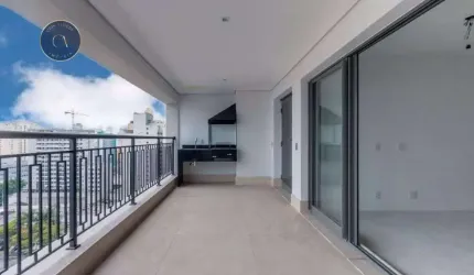 Apartamento Residencial à venda, Moema, São Paulo - AP2589.