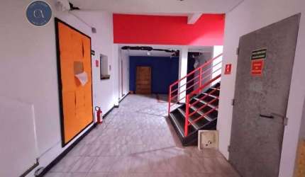 Prédio Comercial para locação, Centro, Osasco - PR0009.