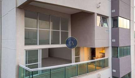 Apartamento com 4 dormitórios à venda, 338 m² - Alphaville - Barueri/SP