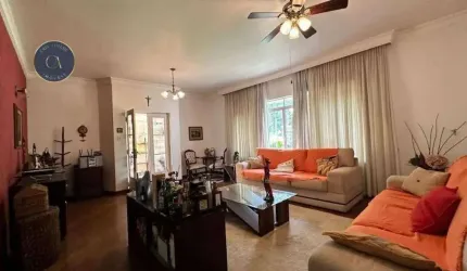 Casa Residencial à venda, Alto da Lapa, São Paulo - CA0277.