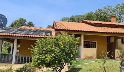 Chácara com 3 dormitórios à venda, 2524 m² - Planalto Verde - São Roque/SP