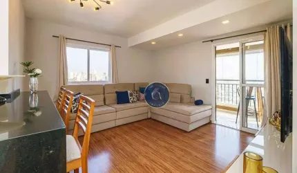 Apartamento com 3 dormitórios à venda, 87 m² - Empresarial 18 do Forte - Barueri/SP