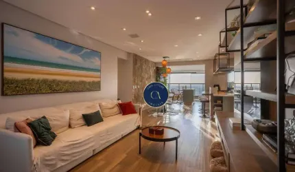 Apartamento com 4 suítes à venda, 158 m² - Vila Yara - Osasco/SP
