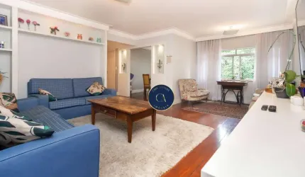 Apartamento com 3 dormitórios à venda, 112 m² - Vila Madalena - São Paulo/SP