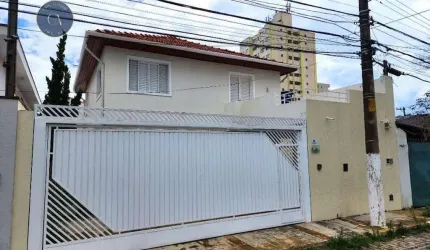 Casa Residencial à venda, Mirandópolis, São Paulo - CA0335.