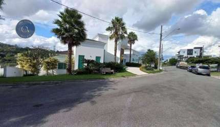 Casa Residencial à venda, Reserva Santa Maria, Jandira - CA0381.