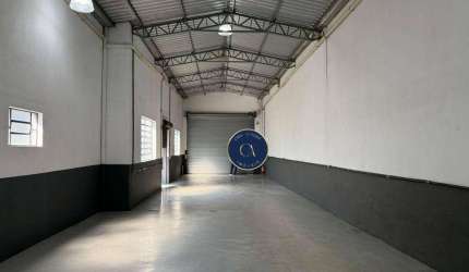 Galpão, 160 m² - venda ou aluguel - Vila Anastácio - São Paulo/SP