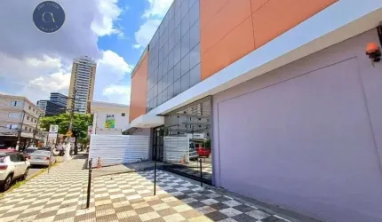 Prédio Comercial à venda, Centro, Osasco - PR0015.