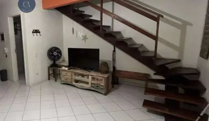 Casa Residencial à venda, Praia da Enseada, Bertioga - CA0453.