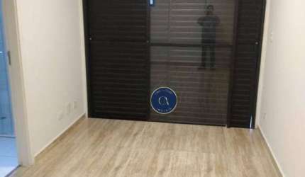 Studio com 1 dormitório para alugar, 28 m² - Perdizes - São Paulo/SP