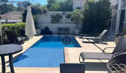 Casa com 3 dormitórios à venda, 480 m² - Alphaville - Santana de Parnaíba/SP