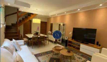 Casa com 4 dormitórios à venda, 310 m² - Vila Ipojuca - São Paulo/SP