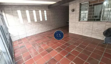 Casa com 3 dormitórios à venda, 155 m² - Água Branca - São Paulo/SP
