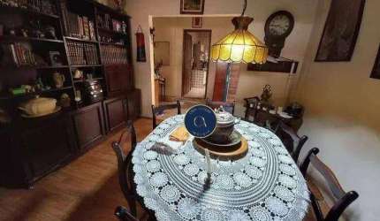 Casa com 2 dormitórios à venda, 250 m² - Vila Mangalot - São Paulo/SP