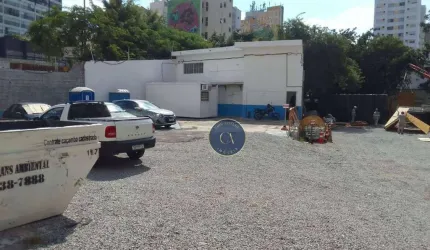 Terreno à venda, 540 m² - Santa Cecilia - São Paulo/SP