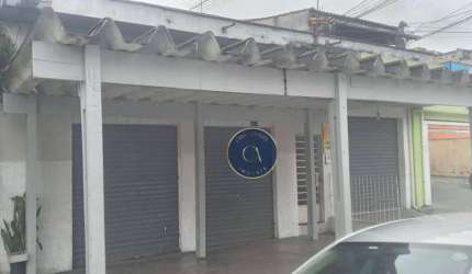 Terreno à venda, 300 m² - Parque das Américas - Mauá/SP