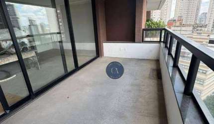 Apartamento com 3 dormitórios à venda, 187 m² - Vila Romana - São Paulo/SP