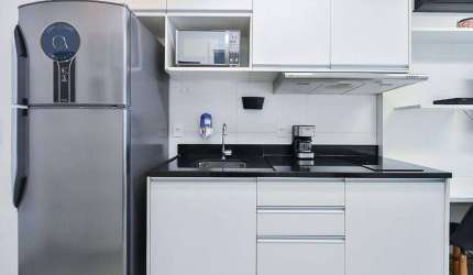 Apartamento Residencial à venda, Vila Madalena, São Paulo - AP0014.