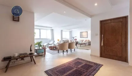 Cobertura com 6 dormitórios à venda, 330 m² - Boaçava - São Paulo/SP