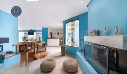 Cobertura com 4 dormitórios à venda, 426 m² - Perdizes - São Paulo/SP
