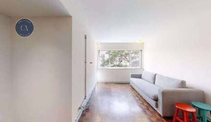 Apartamento Residencial à venda, Itaim Bibi, São Paulo - AP0038.
