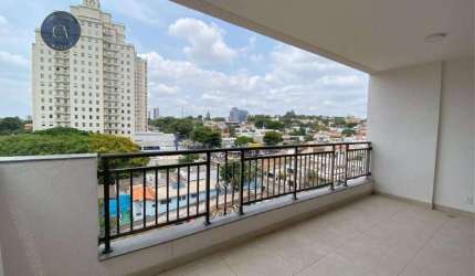 Apartamento com 4 dormitórios à venda, 160 m² - Jardim Ana Maria - Jundiaí/SP