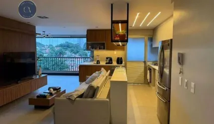 Apartamento Residencial à venda, Lapa, São Paulo - AP0083.