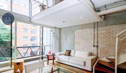 Apartamento Residencial à venda, Cerqueira César, São Paulo - AP0093.