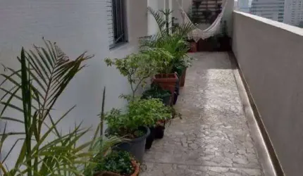 Apartamento Residencial à venda, Vila Romana, São Paulo - AP0124.