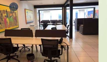 Prédio Comercial para locação, Pinheiros, São Paulo - PR0005.