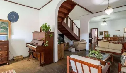 Casa Residencial à venda, Vila Pompeia, São Paulo - CA0101.