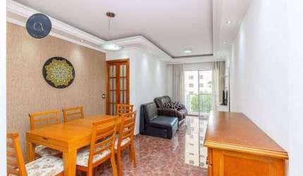 Apartamento com 2 dormitórios à venda, 57 m² - Tatuapé - São Paulo/SP