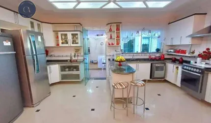 Casa Residencial à venda, Vila Yara, Osasco - CA0138.