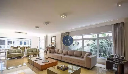 Casa com 4 dormitórios à venda, 670 m² - Butantã - São Paulo/SP