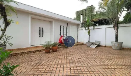 Casa Residencial à venda, Vila Madalena, São Paulo - CA0166.