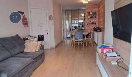 Apartamento com 3 dormitórios à venda, 104 m² - Vila Leopoldina - São Paulo/SP