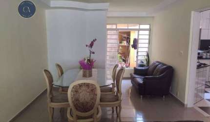 Casa Residencial à venda, Água Branca, São Paulo - CA0182.