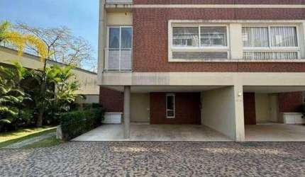 Casa Residencial à venda, Vila Morumbi, São Paulo - CA0229.