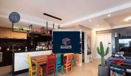 Apartamento Residencial à venda, Vila Osasco, Osasco - AP0432.