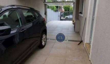 Casa Residencial à venda, Alto da Lapa, São Paulo - CA0233.