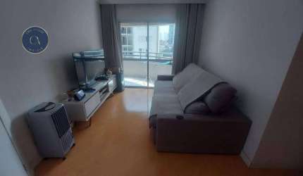 Apartamento com 3 dormitórios à venda, 75 m² - Pompeia - São Paulo/SP