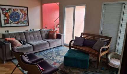 Cobertura com 3 dormitórios à venda, 280 m² - Bela Aliança - São Paulo/SP